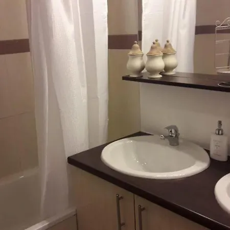 Climatise 2 Balcon Parking Prive Couvert Centre Village *