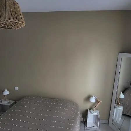 Apartment Climatise 2 Balcon Parking Prive Couvert Centre Village Lit-et-Mixe